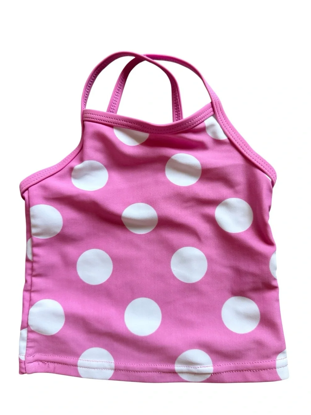Simple Joys Carter’s Swim lot size 3-6 months rashguard and tankini